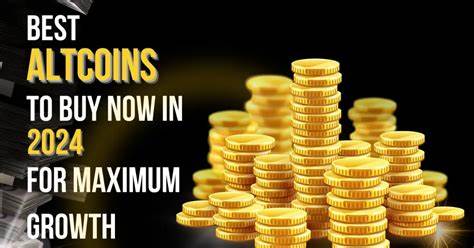Best Altcoins to Buy Now: 3 Picks Ready for a Breakout - CryptoDaily