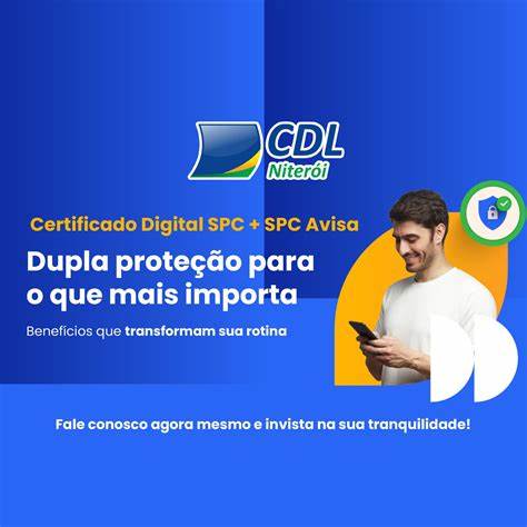 Certificado Digital SPC Brasil