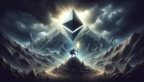 Ethereum Battle Persists: Will It Overcome The Struggles? - NewsBTC