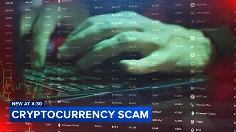 Victim says he's out tens of thousands of dollars after cryptocurrency scam in Delaware County - WPVI-TV