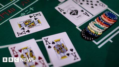 Japan approves plan to open its first casino - BBC