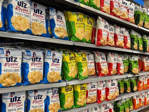 Snack food producer Utz to close Grand Rapids facility in 2026