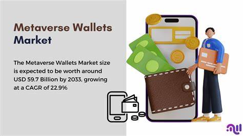 Metaverse Wallets Market to Surpass USD 59.7 Billion by 2033