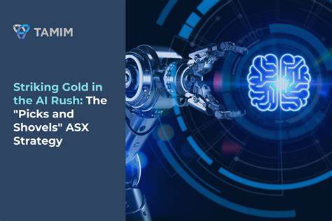 The One Tech Company Selling Picks and Shovels to the AI Gold Rush