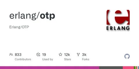 Erlang OTP 28.1 Released