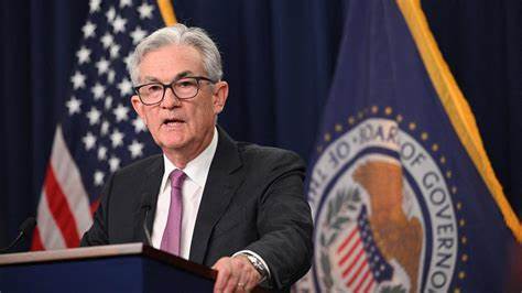 Powell indicates tariffs could pose a challenge for the Fed between controlling inflation and boosting growth
