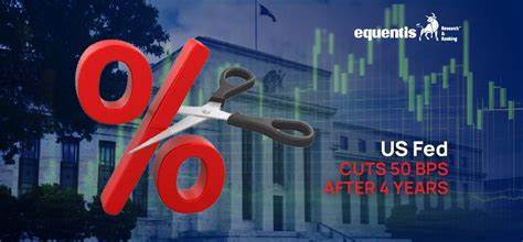 US Fed cuts rate by 50bps: What it signals, and its impact - The Indian Express