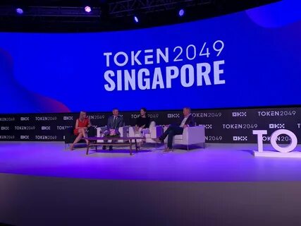 Half a world away — Gary Gensler’s SEC dominates discussion at Singapore’s Token 2049 - Forkast News