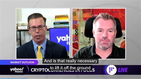 ‘Last year we saw about a 300% increase in transactions just using cryptocurrency’: Coinpayments CEO - Yahoo Finance