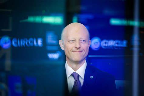 Circle Stock Soars Further After Senate Passes Stablecoin Bill