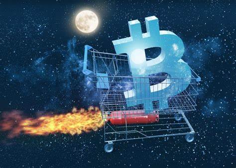 Bitcoin Is Aiming For The Moon In 2025 And Nothing Seems To Be Able To Stop It! - Cointribune EN