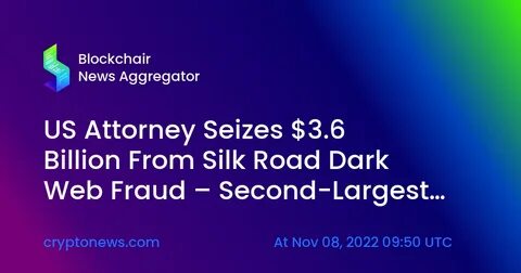 DOJ clears path to sell $6.3B in Bitcoin seized from Silk Road marketplace - TechSpot
