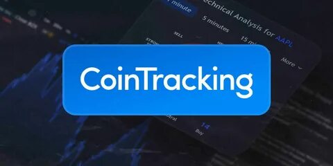 CoinTracking is now powered by TradingView widgets - TradingView