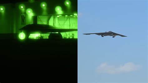 For B-2 Pilots, a 37-Hour Nonstop Mission to Iran and Back
