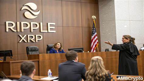 Judge says no to Ripple and SEC’s joint request - TheStreet