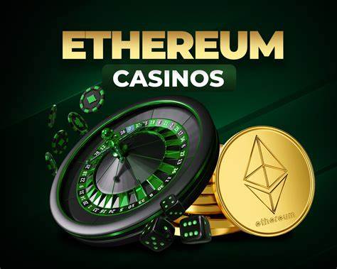 Best Ethereum (ETH) Casino for 2024