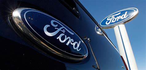 Ford reports Q2 earnings beat but takes $800M tariff hit