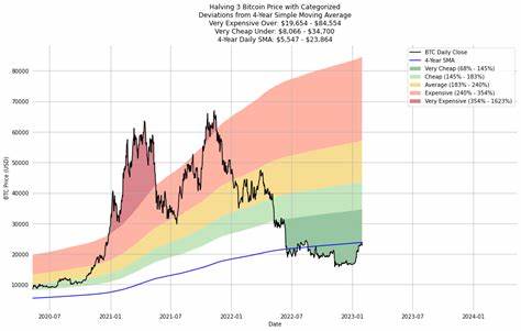 Bitcoin’s 4-Year Growth Rate Hits Record Low – What It Means for Investors - Coinpedia