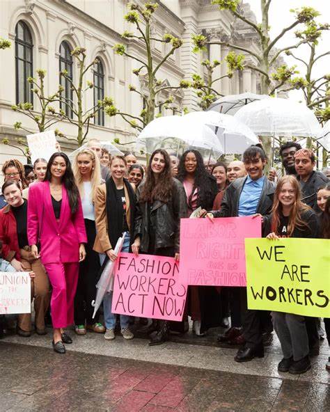 Fashion Workers Act takes effect this week, bringing ‘substantial changes’
