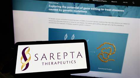 Sarepta Therapeutics Crashes After A Third Gene Therapy Patient Dies