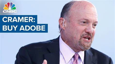 Jim Cramer on Adobe: “Might Get This Thing at a Cheaper Price