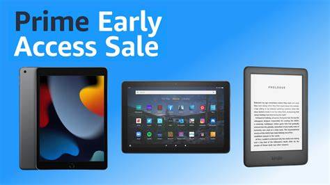 Best Prime Day iPad Deals: Save Up To 40% On A New Tablet - Forbes