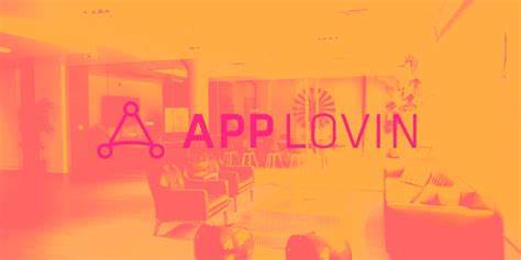 Why AppLovin Was Moving Higher Today