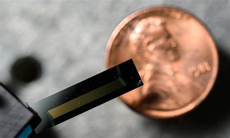 Laser smaller than a penny can measure objects 10 quintillion times per second