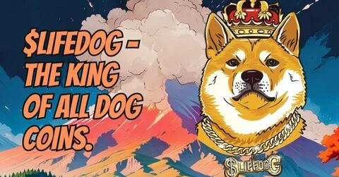 $LIFEDOG, an Ethereum-Based Meme Coin, Launches on Uniswap with Staking and Rewards Program - Decrypt
