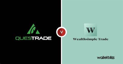 Questrade Vs. Wealthsimple Trade - A Real User Review - Tawcan