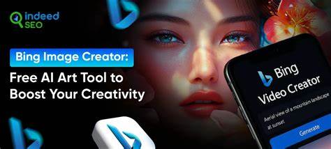 Gratis AI-afbeeldingsgenerator - Bing Image Creator