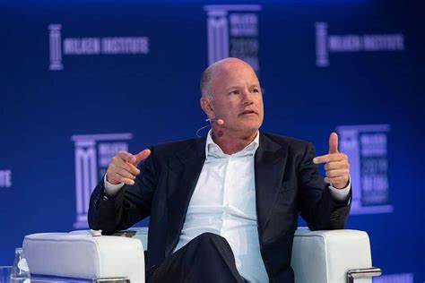 Mike Novogratz Doesn’t Think You’ll Buy Bitcoin at $5K Again! - Coinfomania