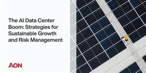 Exciting Time, Data Center Construction Booming: Aon CFO