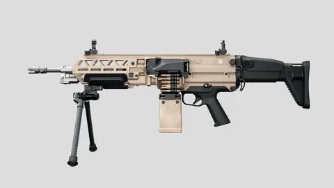 Czech Army Acquires New FN Minimi Machine Guns - Israeldefense.co.il