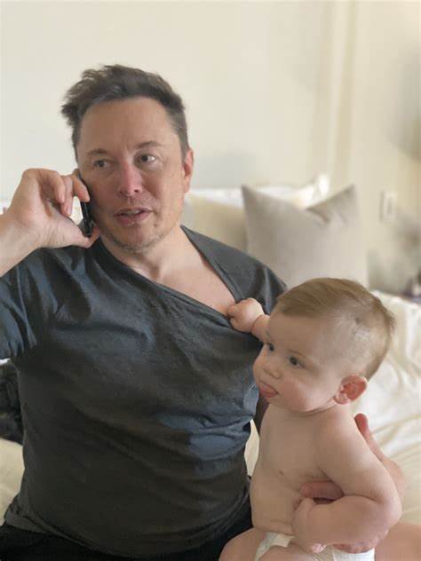 Elon Musk says he bought Dogecoin for his baby ‘Lil X’ in latest cryptocurrency stunt - The Independent