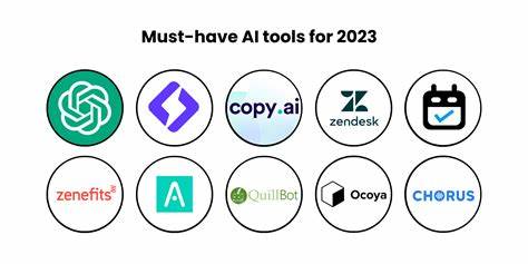 Top AI Tools for Business