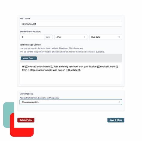 Show HN: Lunova – Custom SMS/email alerts for QuickBooks events