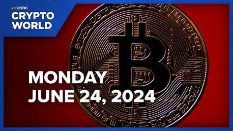 Bitcoin drops to $60,000 level to start the week: CNBC Crypto World - CNBC