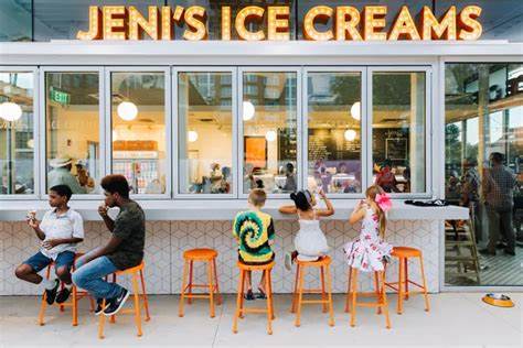 Jeni’s Splendid Ice Creams plans national growth through franchising