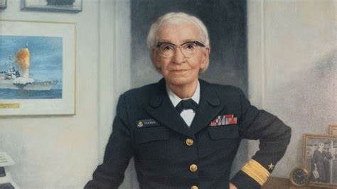 Grace Hopper Is the Computer Queen – Letterman [video]