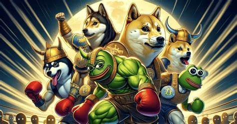 ChatGPT Prediction for Memecoins: Shiba Inu, Dogecoin, PEPE and WIF - Coinpedia Fintech News