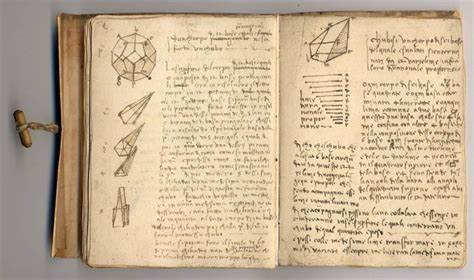 Leonardo da Vinci's To-Do List from 1490: The Plan of a Renaissance Man