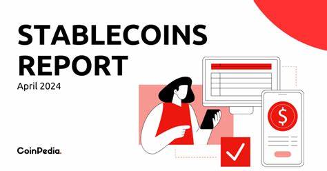 The Monthly Stablecoin Report: Top Trends and Performers You Need to Watch - Coinpedia Fintech News
