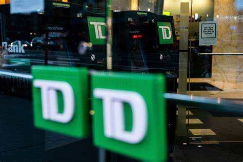 TD Bank’s op risk charges spike amid anti-money laundering probe