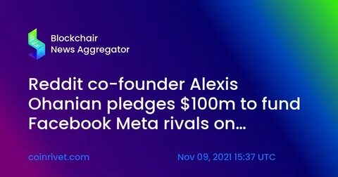 Reddit Co-Founder Alexis Ohanian Aims to Acquire TikTok and Take it On-Chain - CryptoNinjas