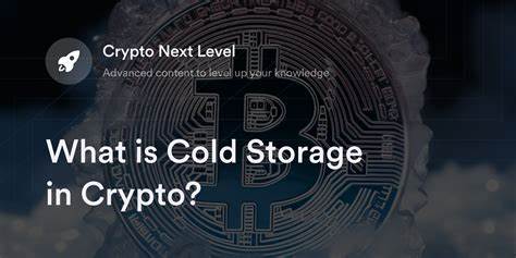 3 Reasons Cold Storage in Crypto Makes Sense During a Long Crypto 