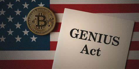 Wall Street's GENIUS Act could spell trouble for the largest stablecoin issuer
