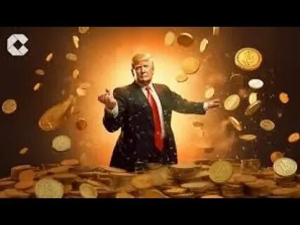 TRUMP and MELANIA memecoin futures explode with over $50 billion in volume - CryptoSlate