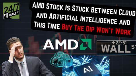 After Crashing 10%, Should You Buy the Dip on This Critical Artificial Intelligence (AI) Stock?
