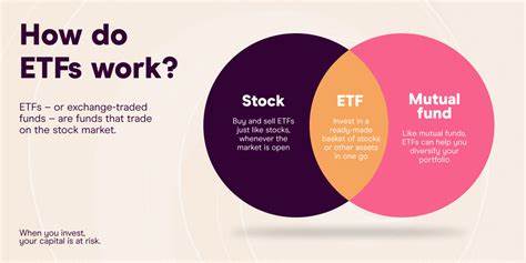 ETFs Are Eating the World. The Right—and Wrong—Ways to Invest